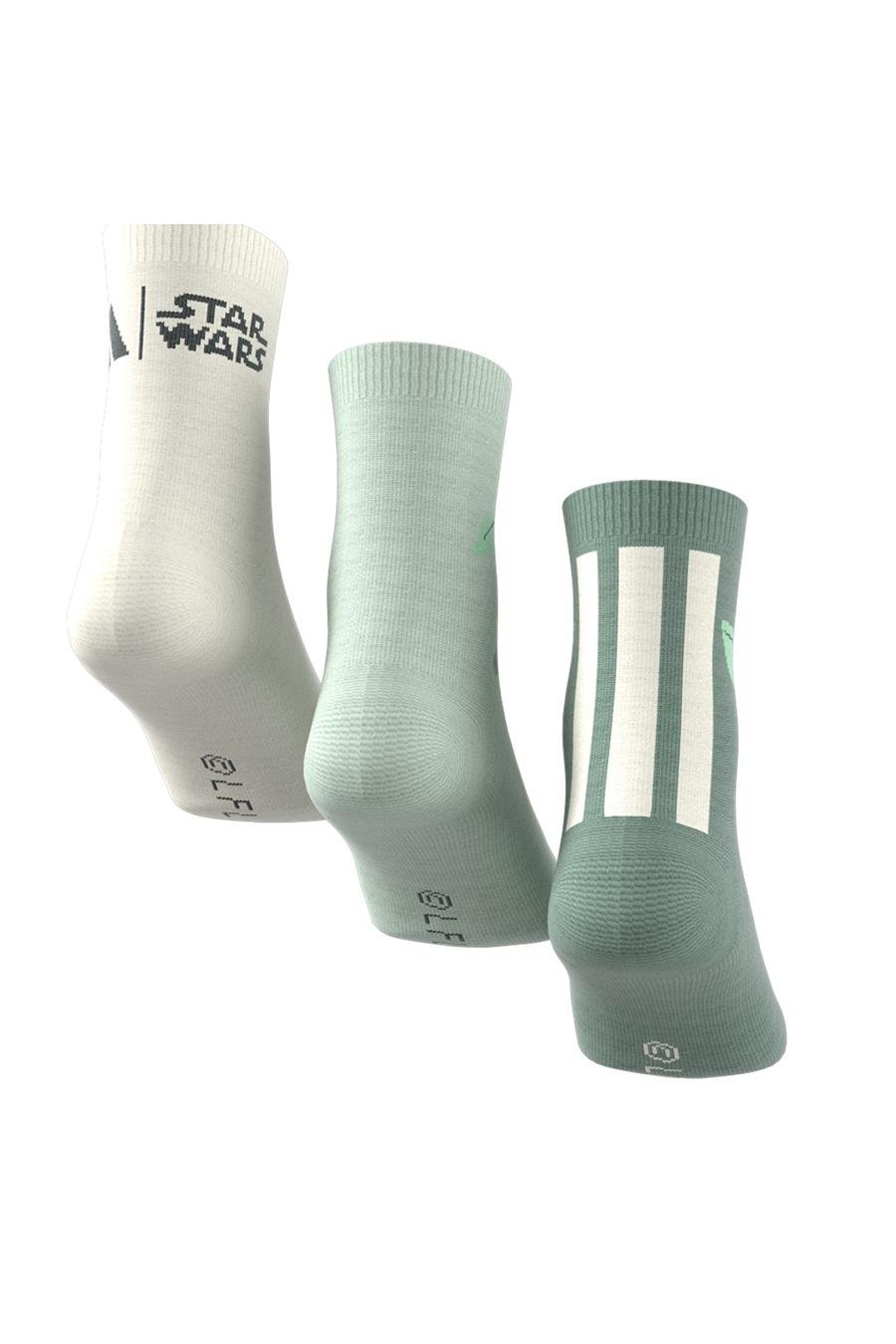 adidas Yeşil Çocuk   Çorap LK SW MNDO 3PP JG5809