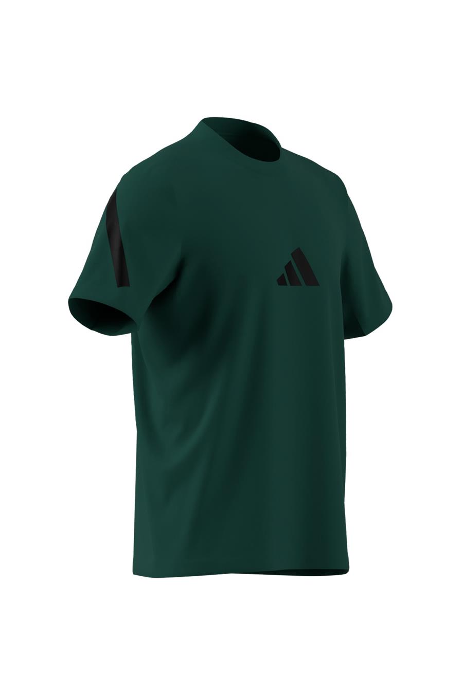 adidas Yeşil Erkek   T-Shirt M Z.N.E. TEE JF6544