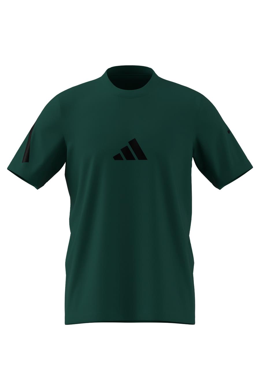 adidas Yeşil Erkek   T-Shirt M Z.N.E. TEE JF6544