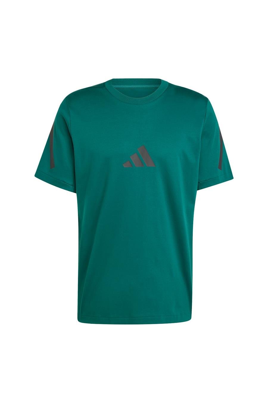 adidas Yeşil Erkek   T-Shirt M Z.N.E. TEE JF6544
