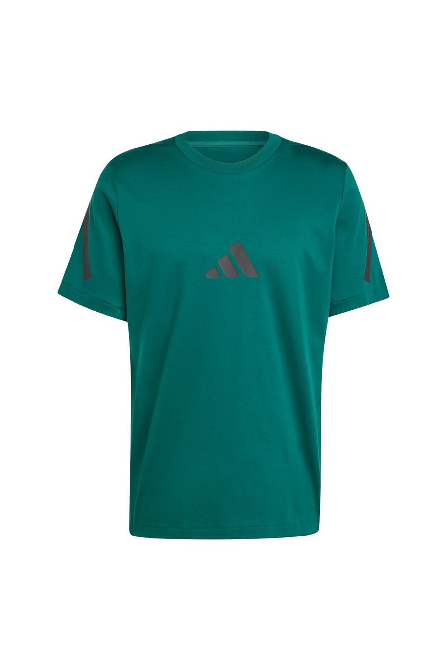 adidas Yeşil Erkek   T-Shirt M Z.N.E. TEE JF6544