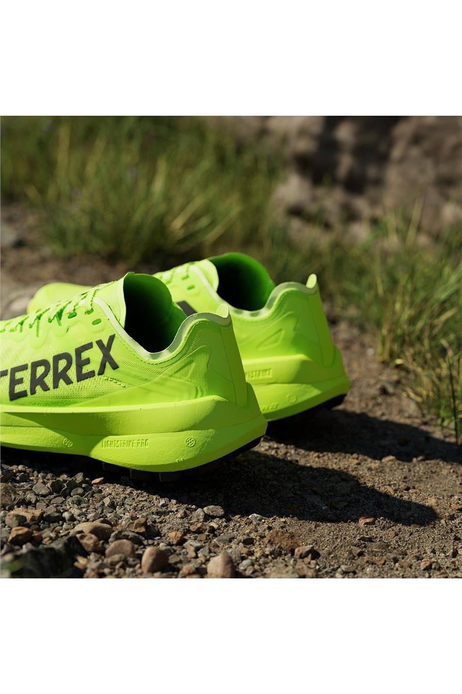 adidas Yeşil Kadın   Koşu Ayakkabısı TERREX AGRAVIC SPEED W JR5219