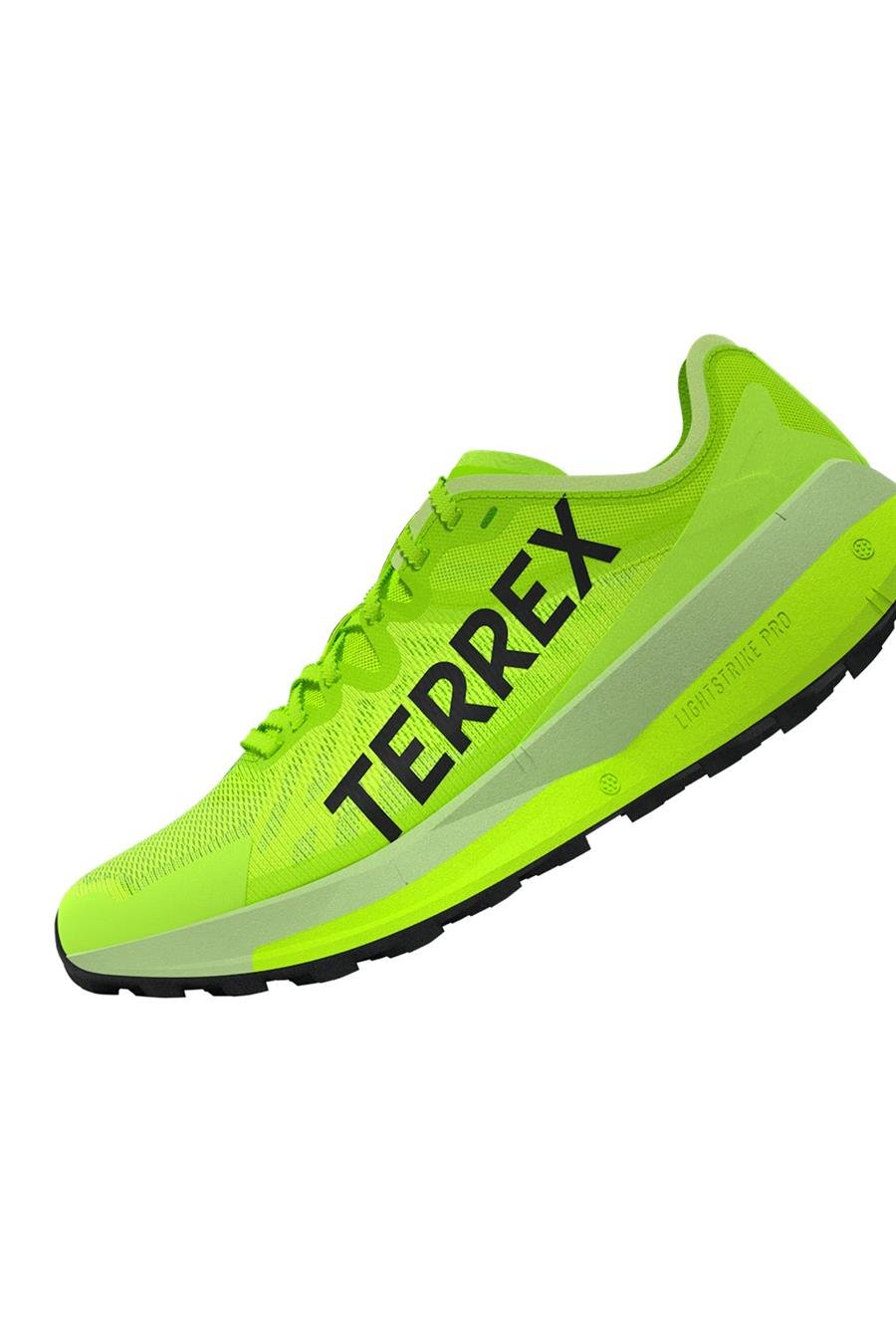 adidas Yeşil Kadın   Koşu Ayakkabısı TERREX AGRAVIC SPEED W JR5219