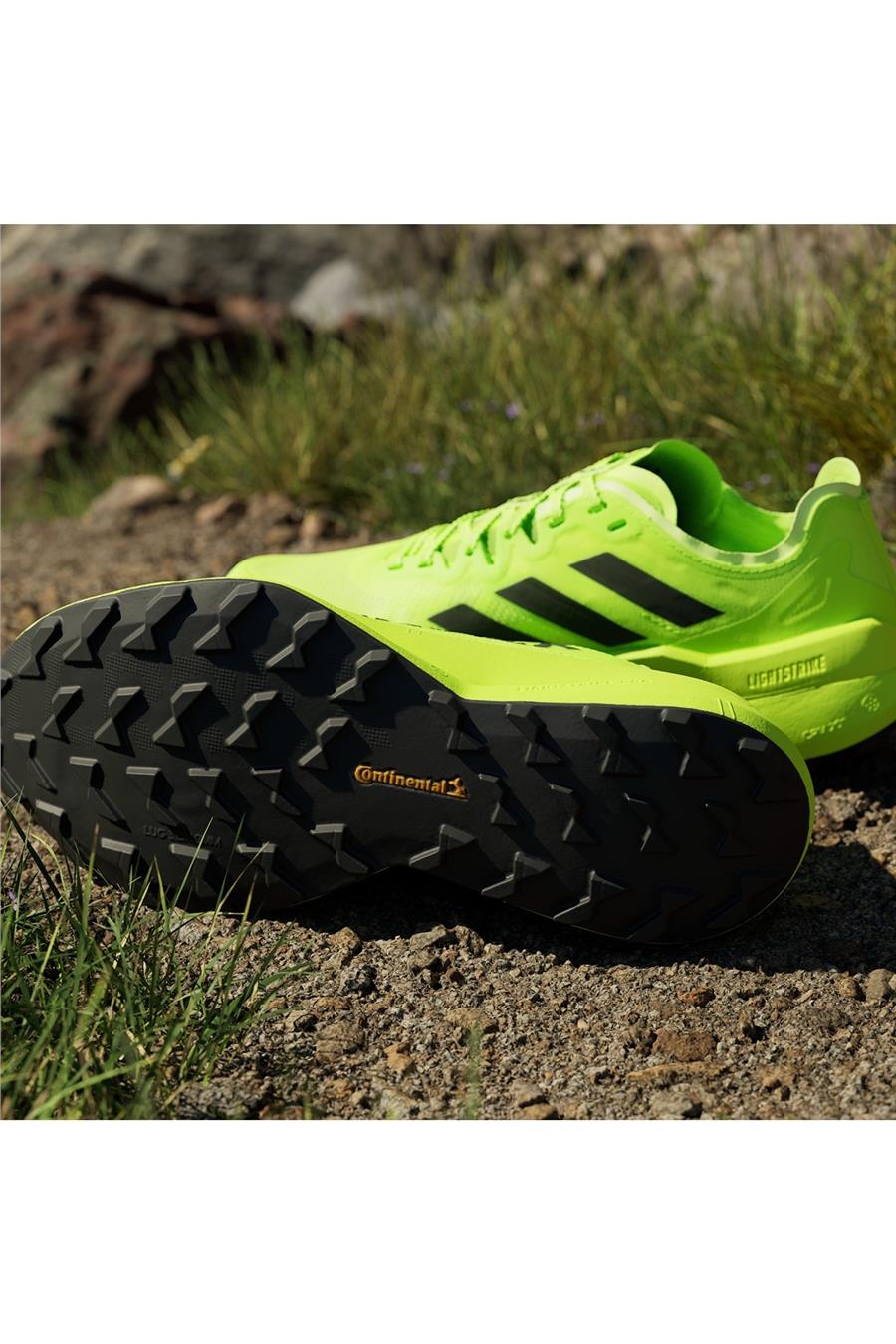 adidas Yeşil Kadın   Koşu Ayakkabısı TERREX AGRAVIC SPEED W JR5219