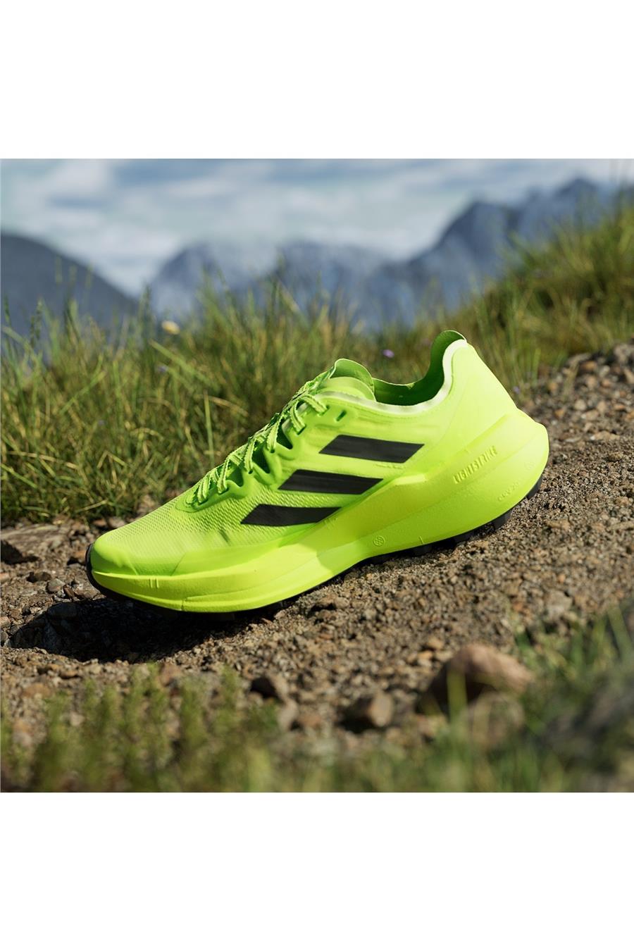 adidas Yeşil Kadın   Koşu Ayakkabısı TERREX AGRAVIC SPEED W JR5219