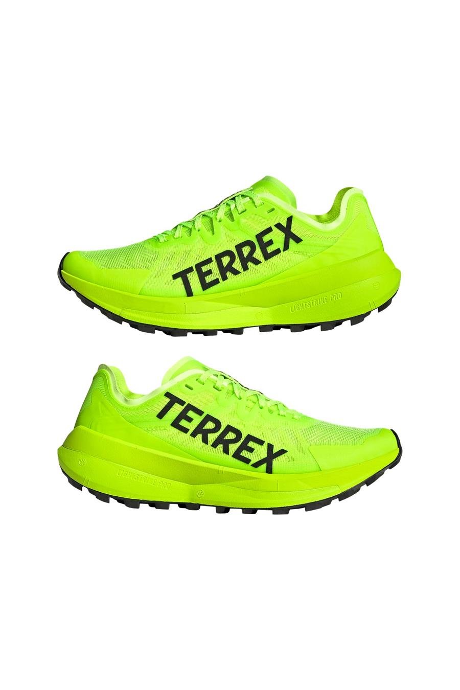 adidas Yeşil Kadın   Koşu Ayakkabısı TERREX AGRAVIC SPEED W JR5219