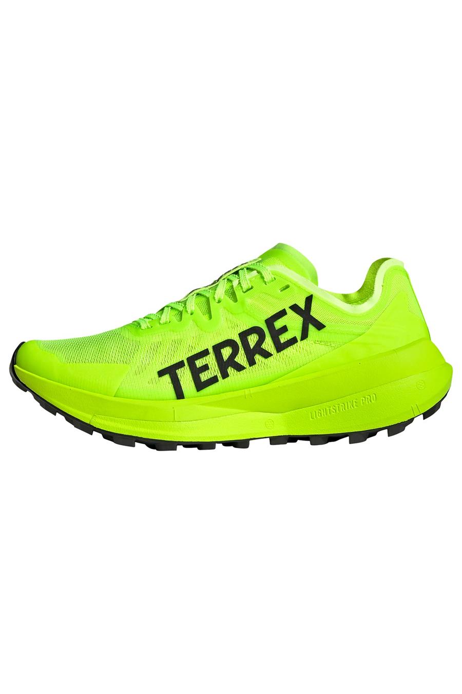 adidas Yeşil Kadın   Koşu Ayakkabısı TERREX AGRAVIC SPEED W JR5219