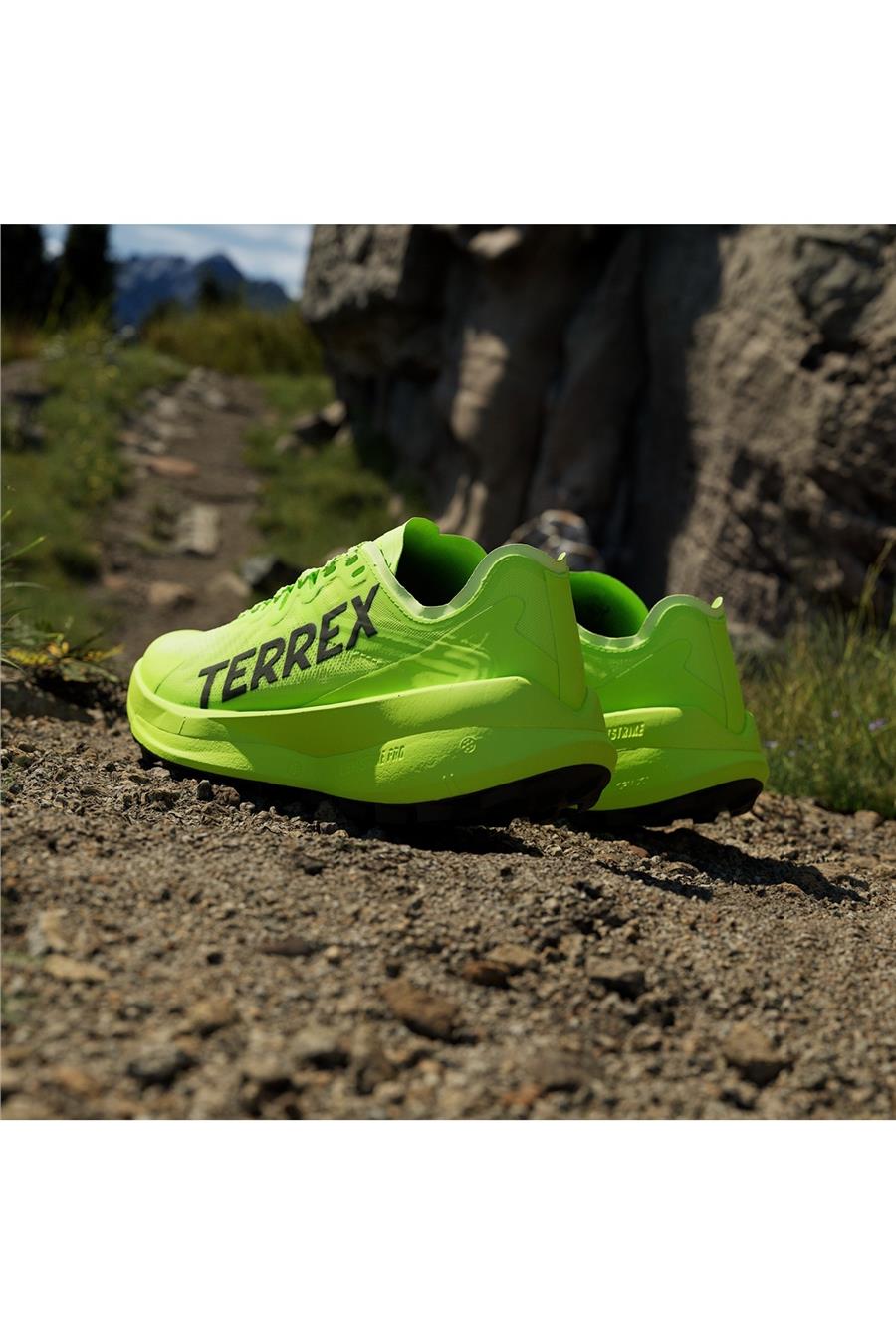 adidas Yeşil Kadın   Koşu Ayakkabısı TERREX AGRAVIC SPEED W JR5219