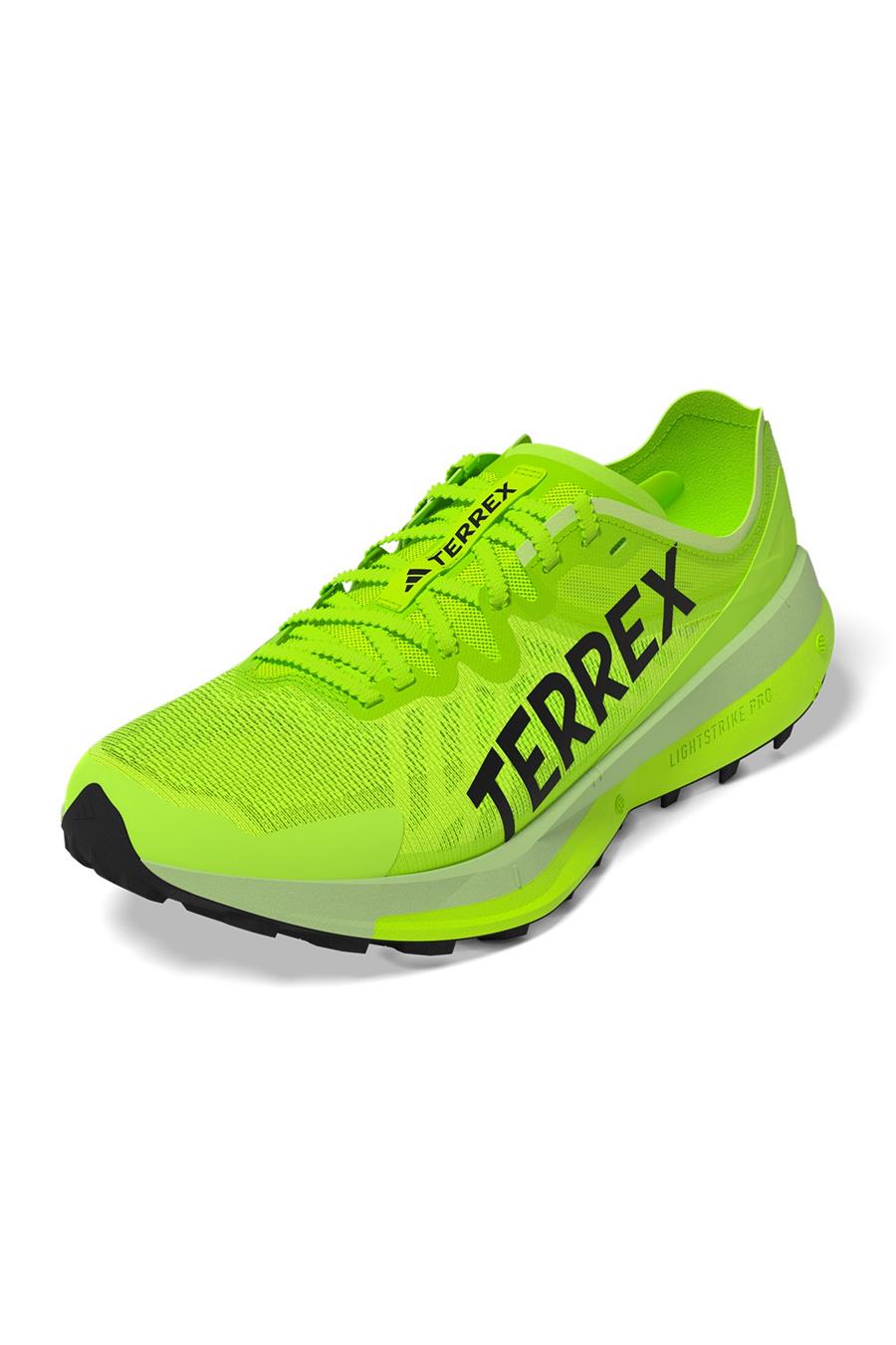 adidas Yeşil Kadın   Koşu Ayakkabısı TERREX AGRAVIC SPEED W JR5219