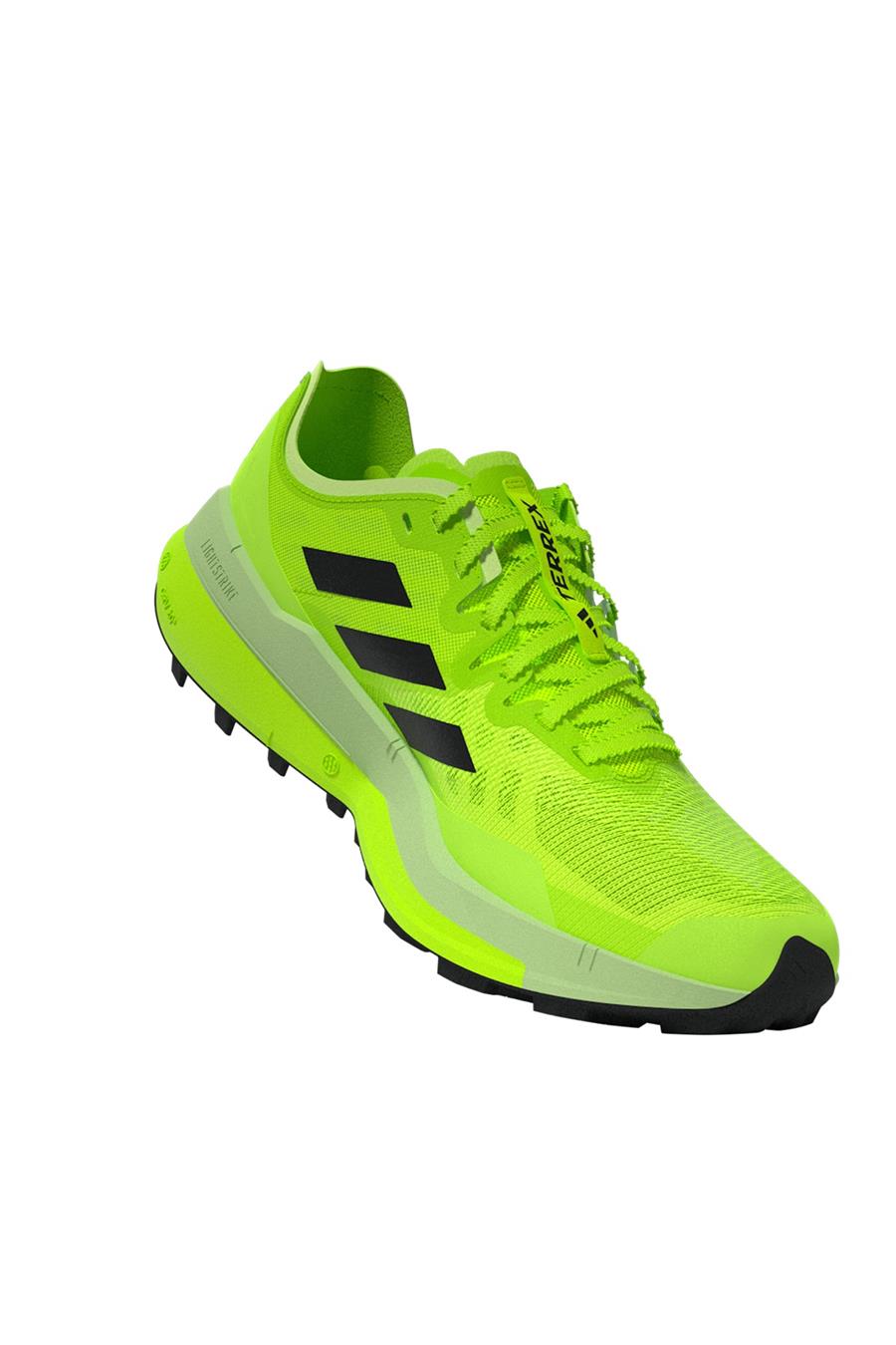 adidas Yeşil Kadın   Koşu Ayakkabısı TERREX AGRAVIC SPEED W JR5219