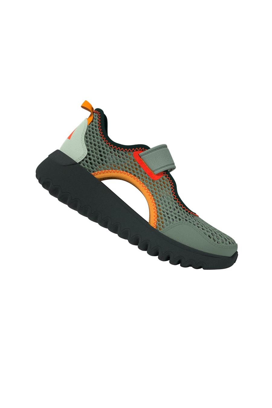 adidas  Yeşil  Sandalet SUMMERFLEX C IH8729
