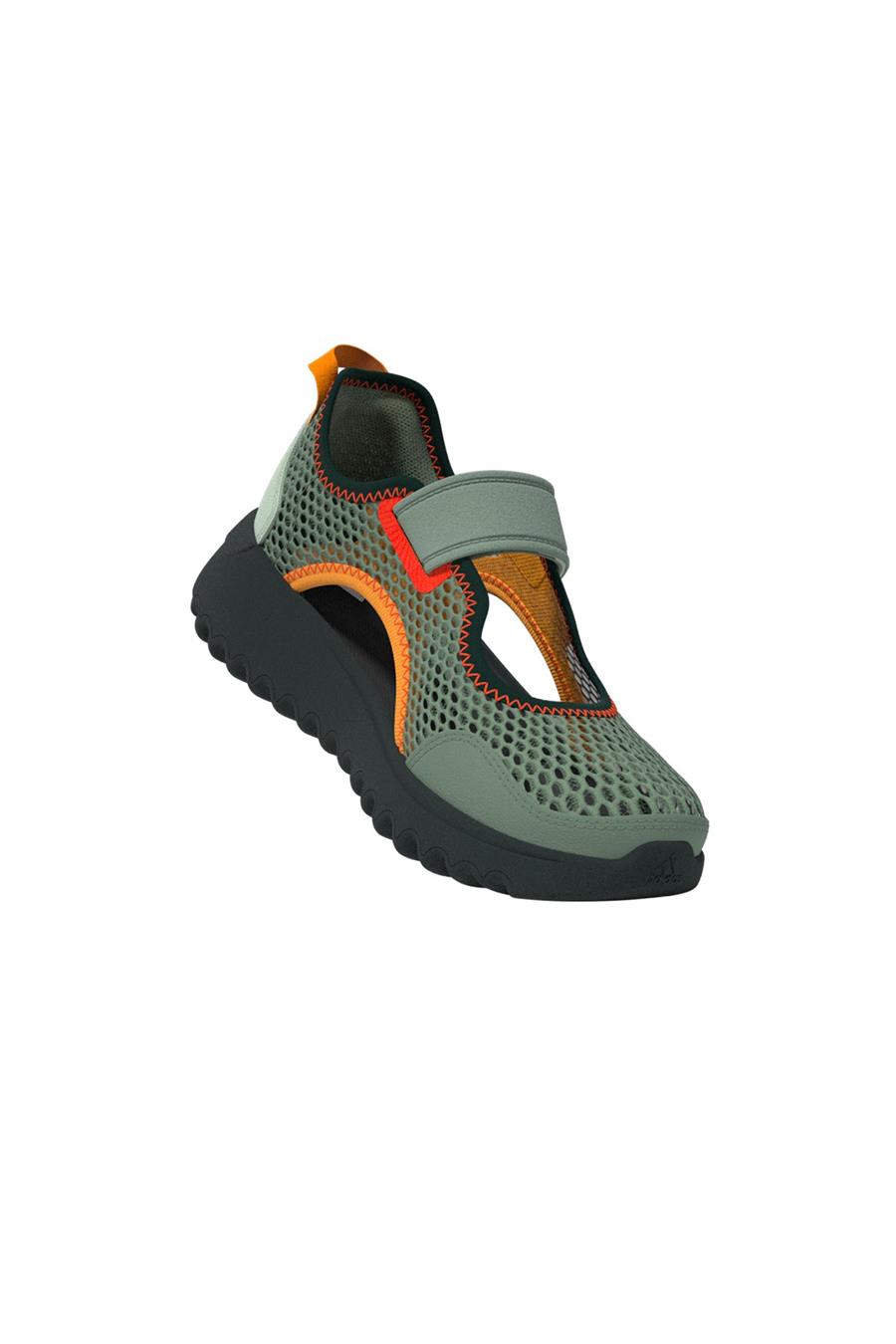 adidas  Yeşil  Sandalet SUMMERFLEX C IH8729
