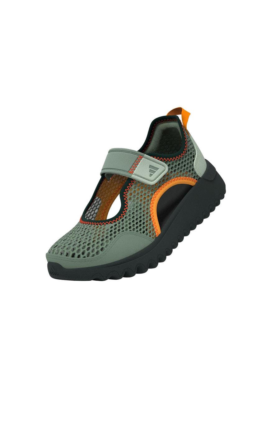 adidas  Yeşil  Sandalet SUMMERFLEX C IH8729