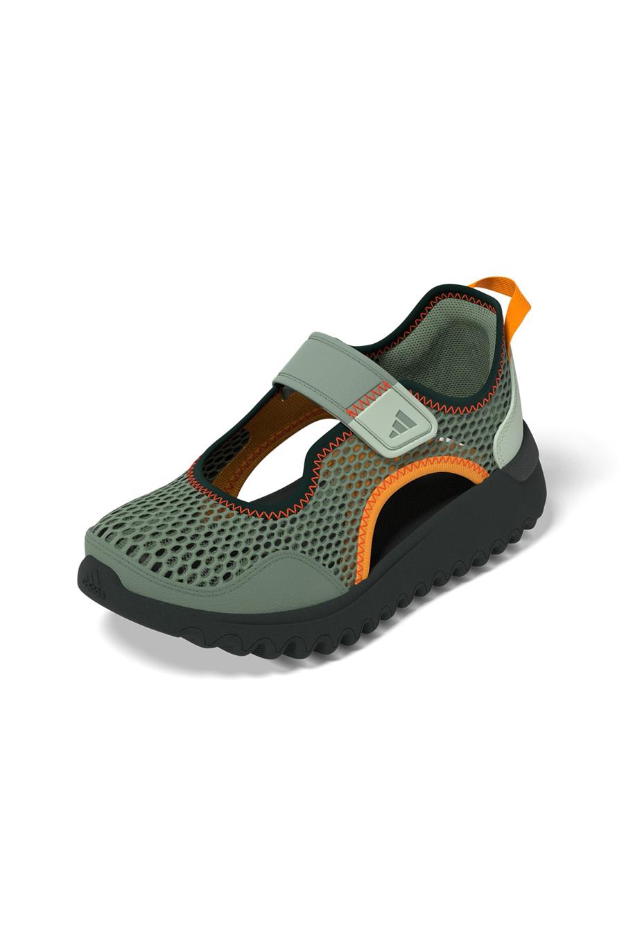 adidas  Yeşil  Sandalet SUMMERFLEX C IH8729