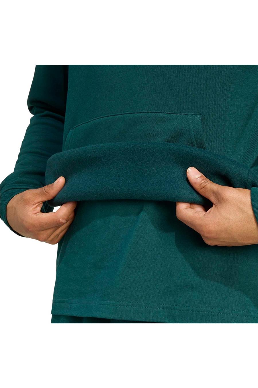 adidas  Yeşil  Sweatshirt ESS HD JZ3589