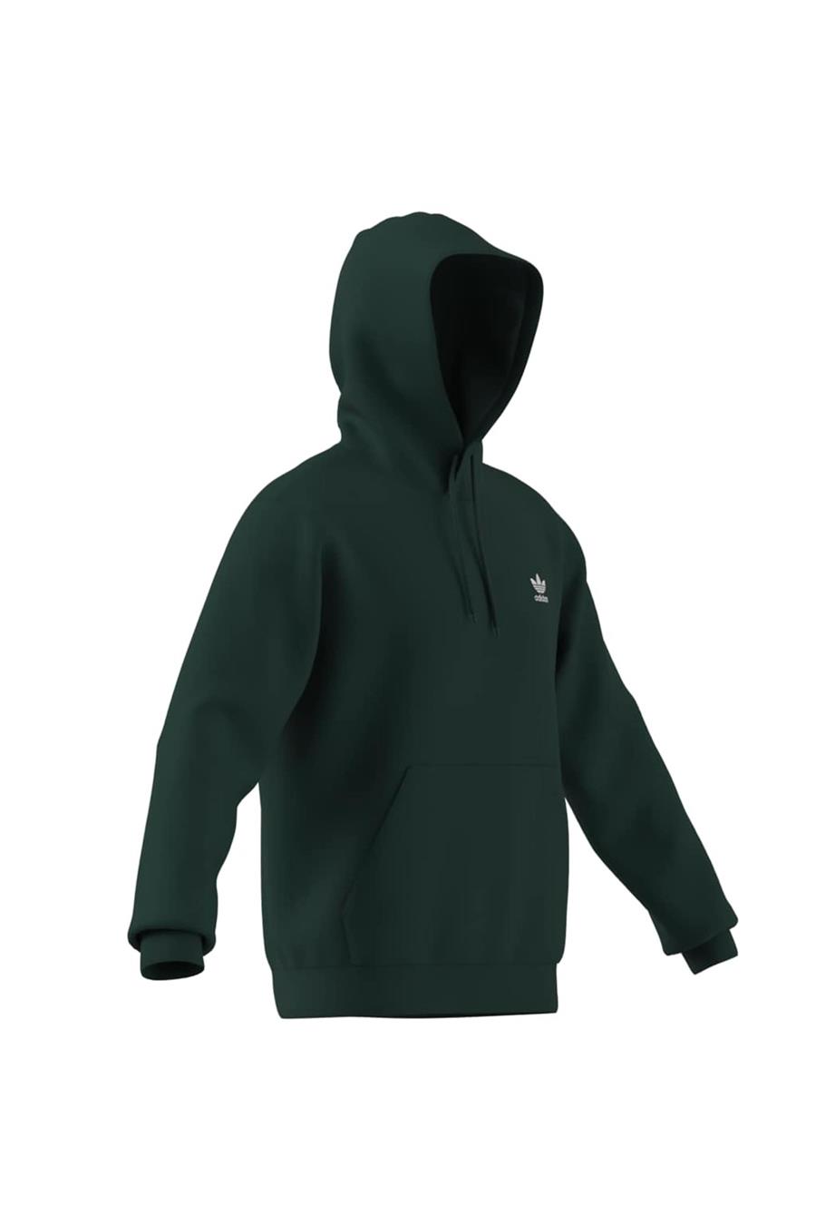 adidas  Yeşil  Sweatshirt ESS HD JZ3589