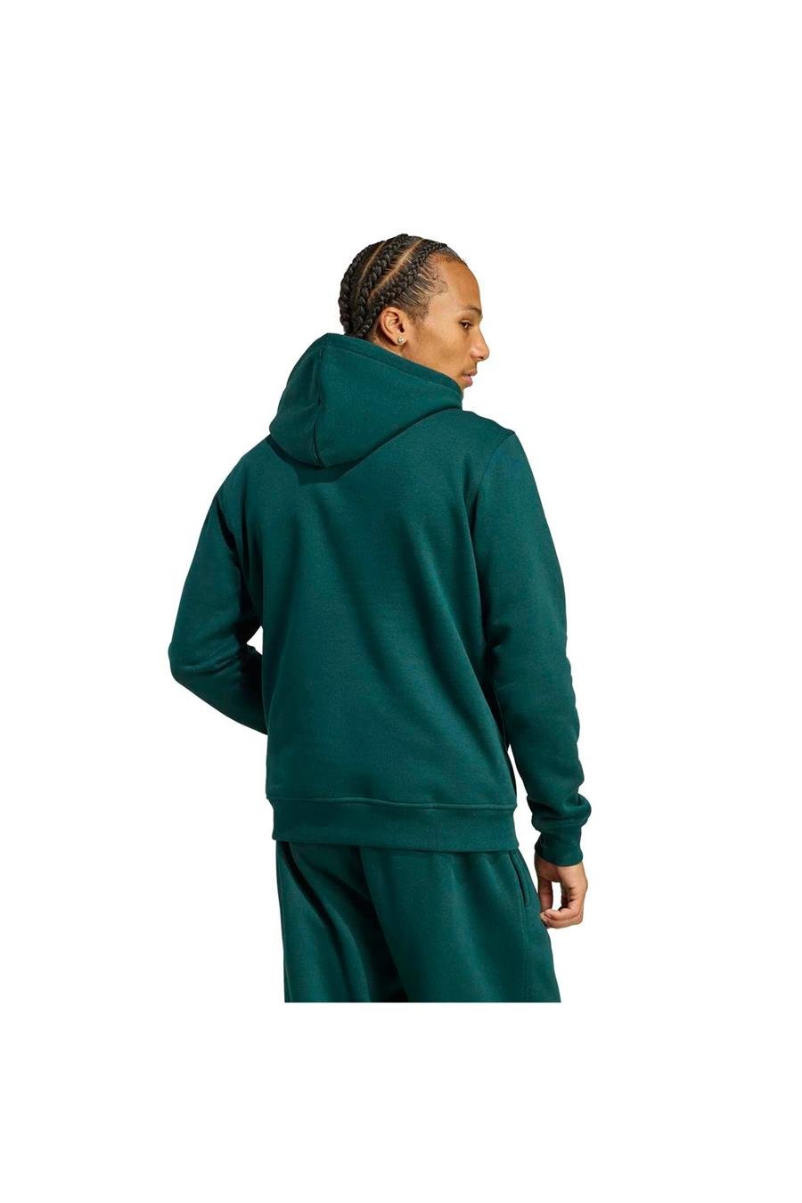 adidas  Yeşil  Sweatshirt ESS HD JZ3589