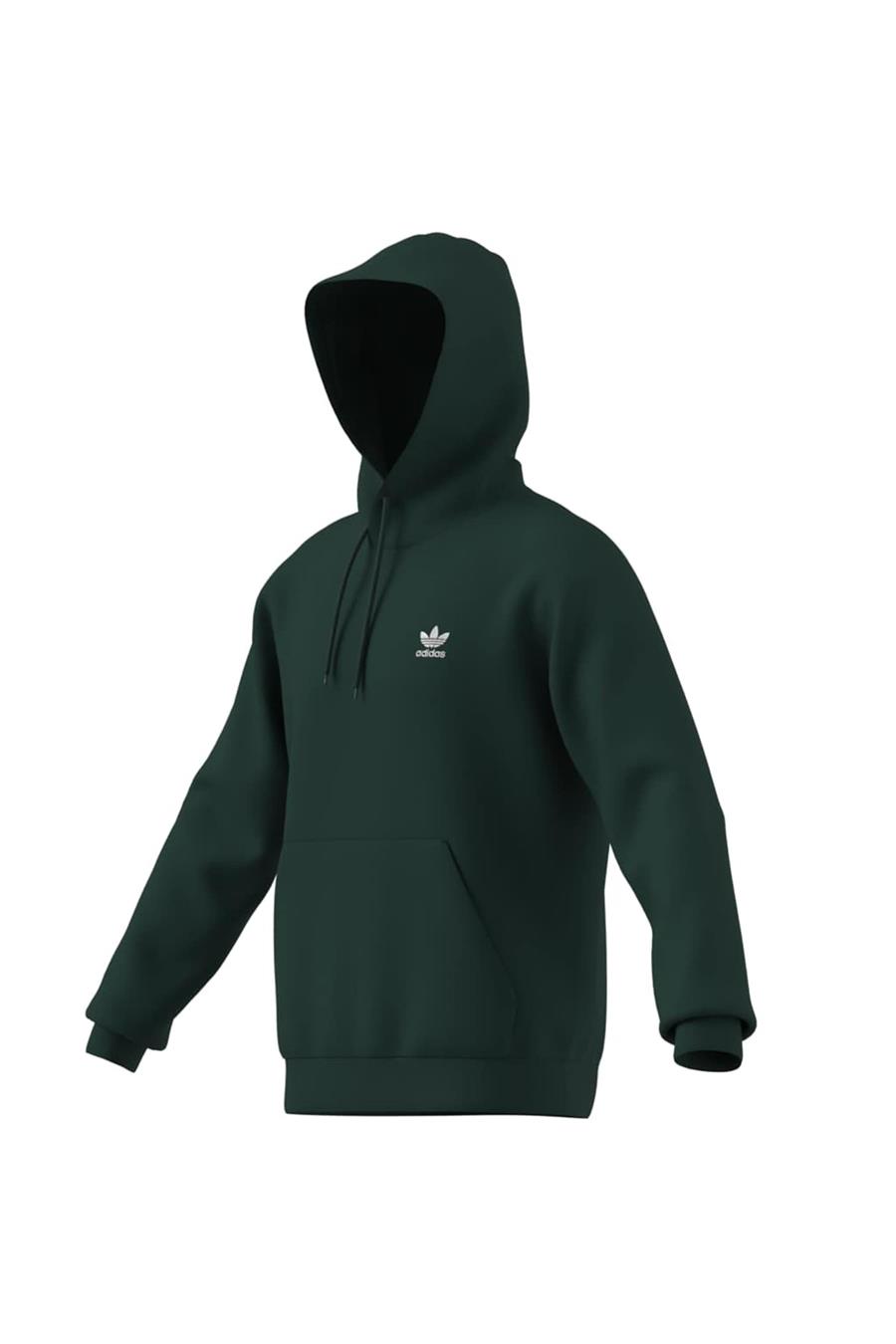 adidas  Yeşil  Sweatshirt ESS HD JZ3589