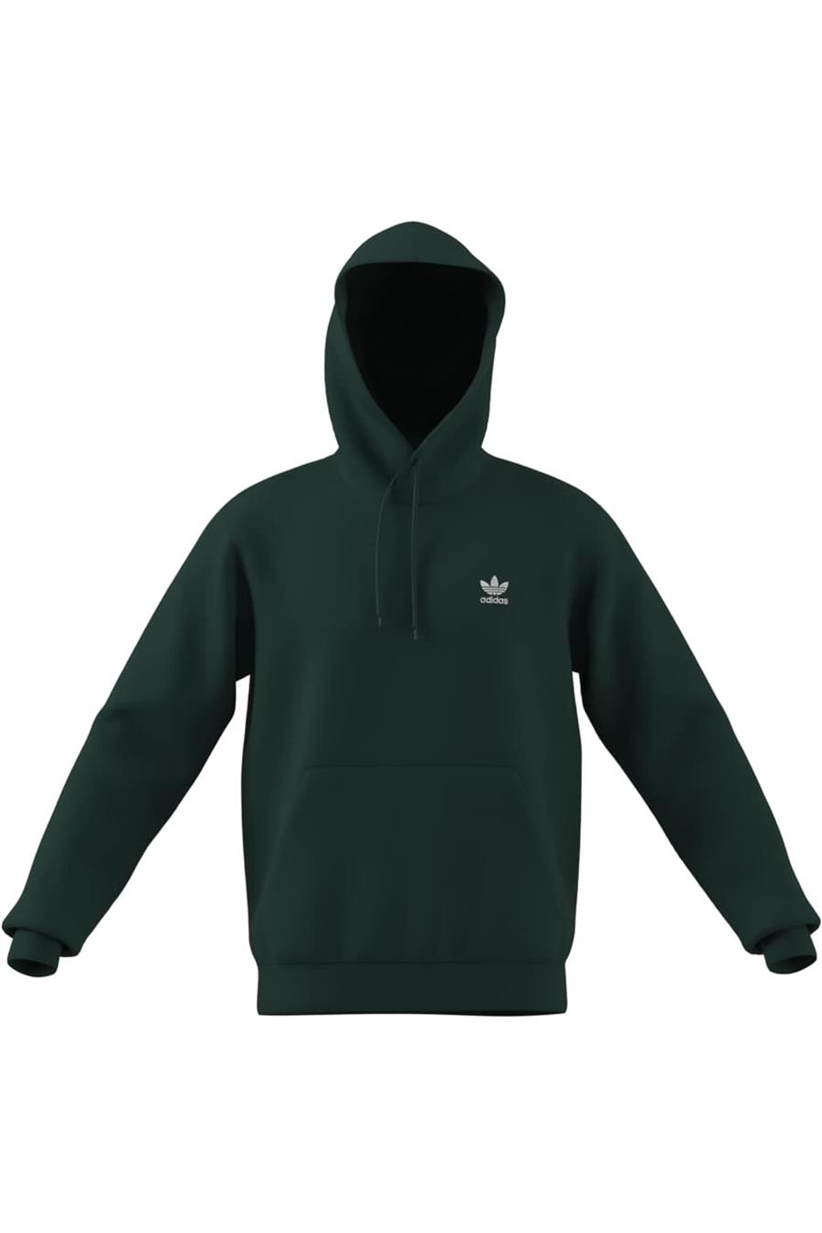 adidas  Yeşil  Sweatshirt ESS HD JZ3589