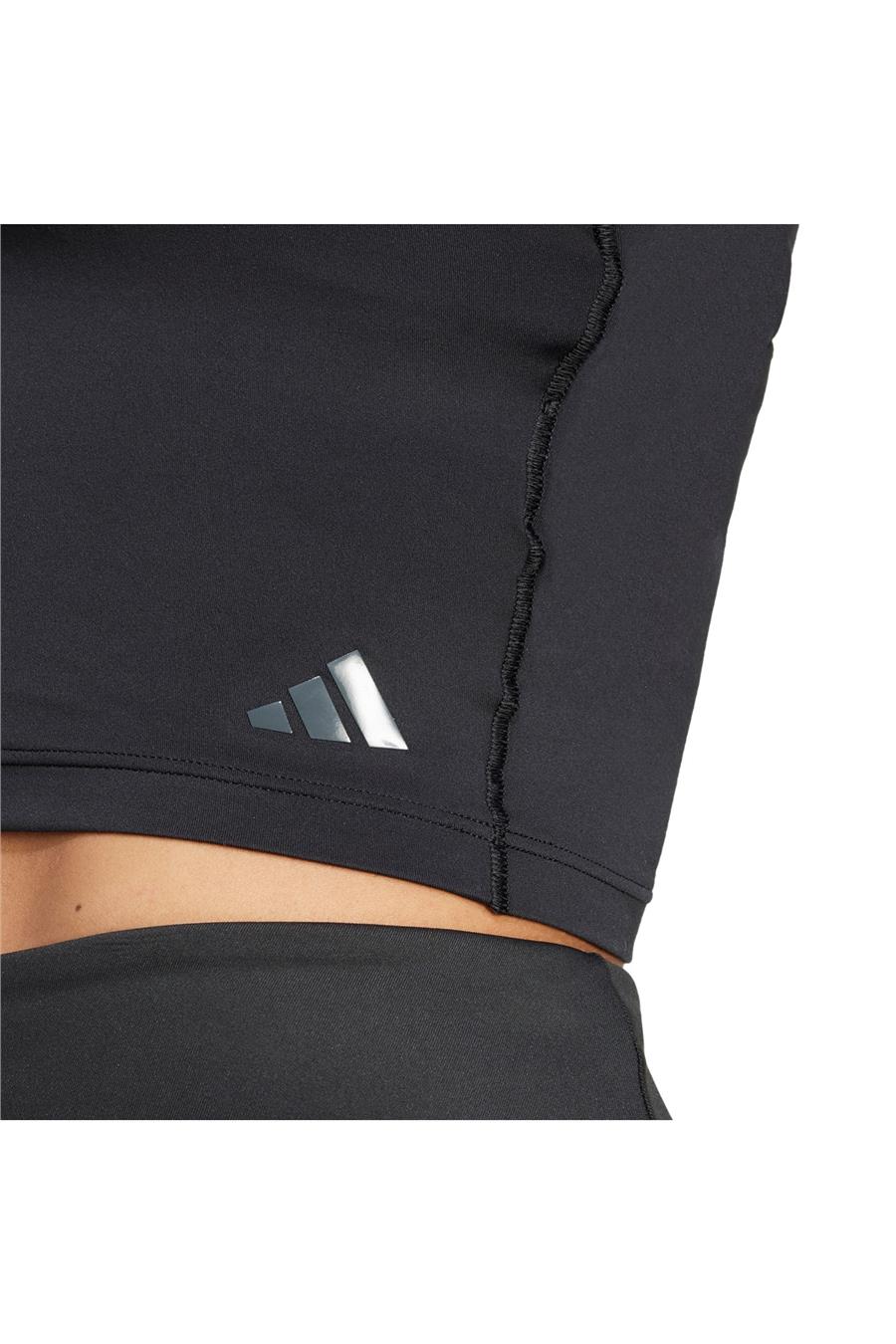 adidas YGA CR ESS TANK Kadın  Siyah  Atlet JH1476