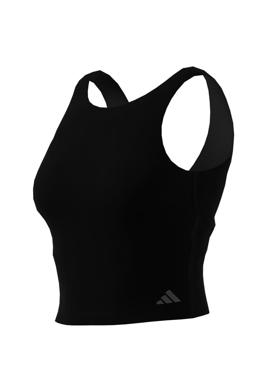 adidas YGA CR ESS TANK Kadın  Siyah  Atlet JH1476