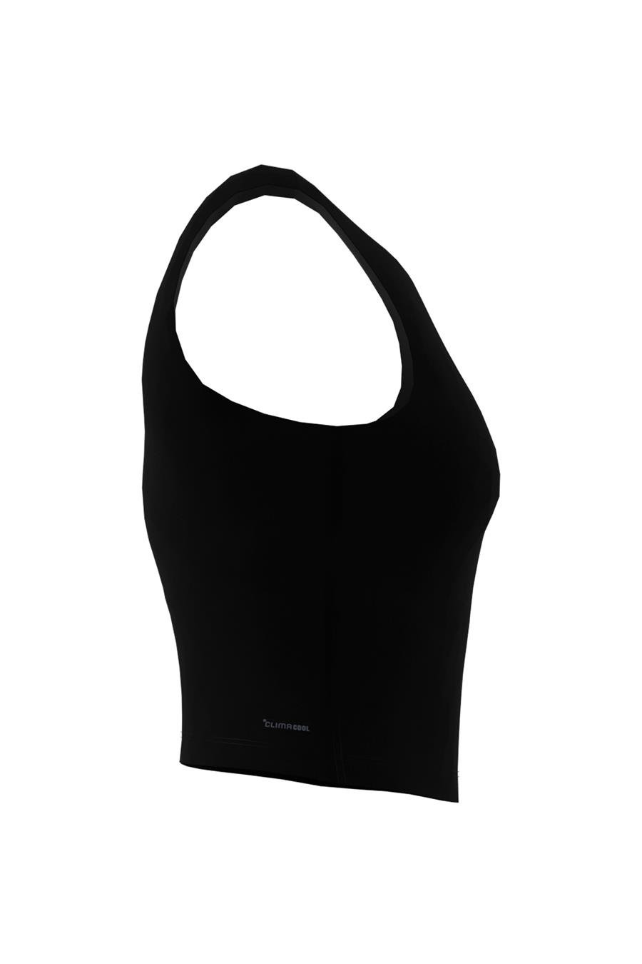 adidas YGA CR ESS TANK Kadın  Siyah  Atlet JH1476