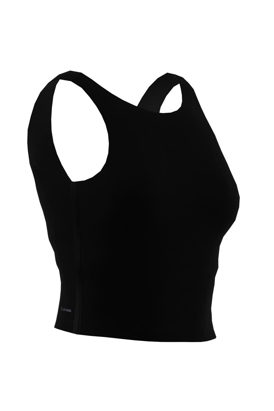 adidas YGA CR ESS TANK Kadın  Siyah  Atlet JH1476