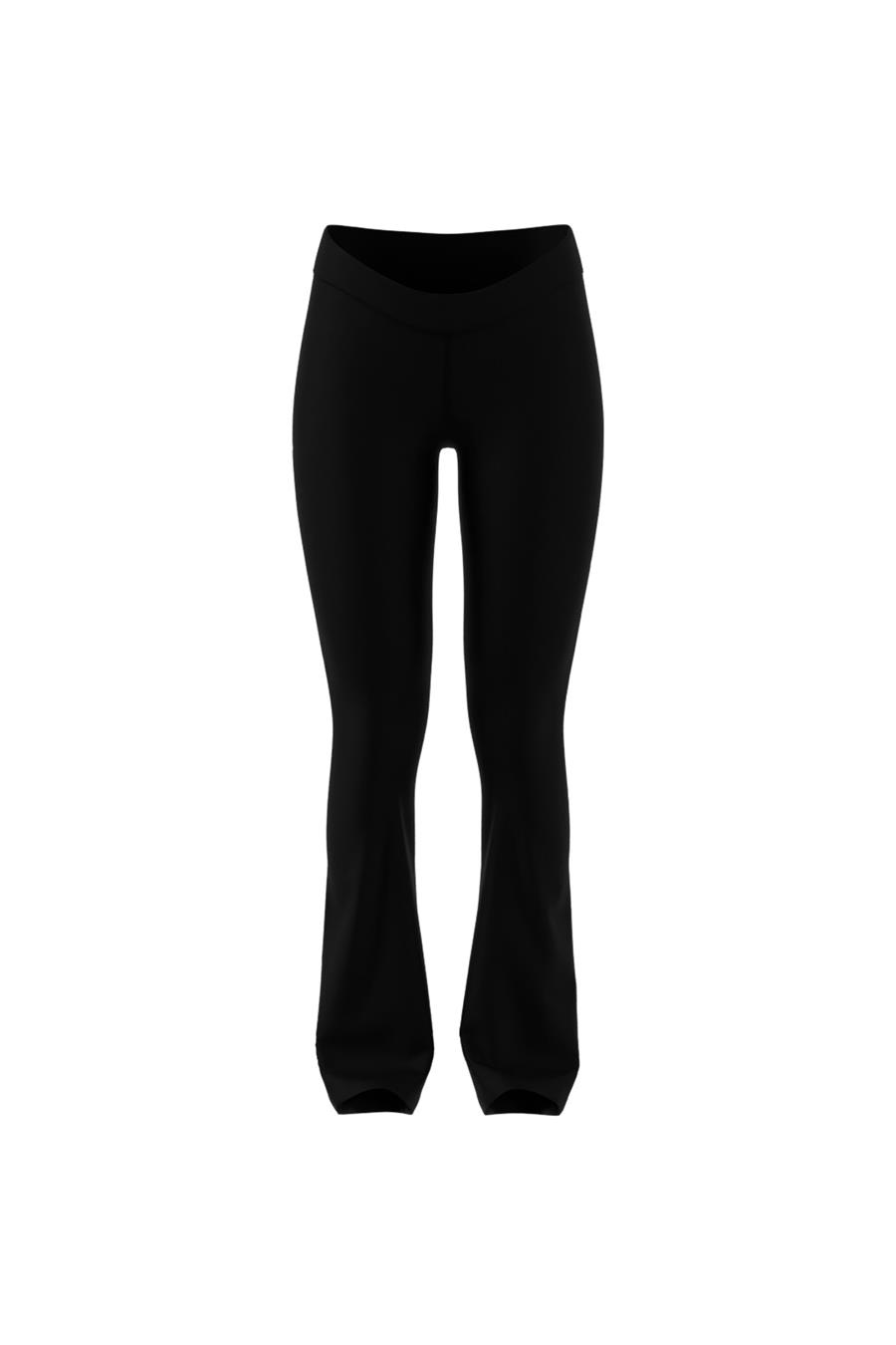 adidas YGA FLARED PANT Kadın   Eşofman Altı IV9265