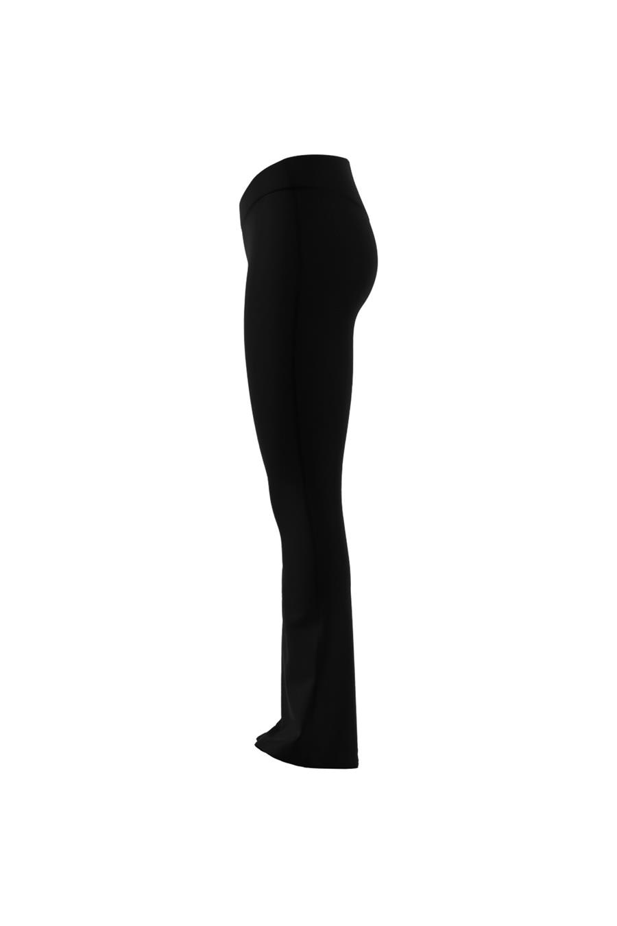 adidas YGA FLARED PANT Kadın   Eşofman Altı IV9265