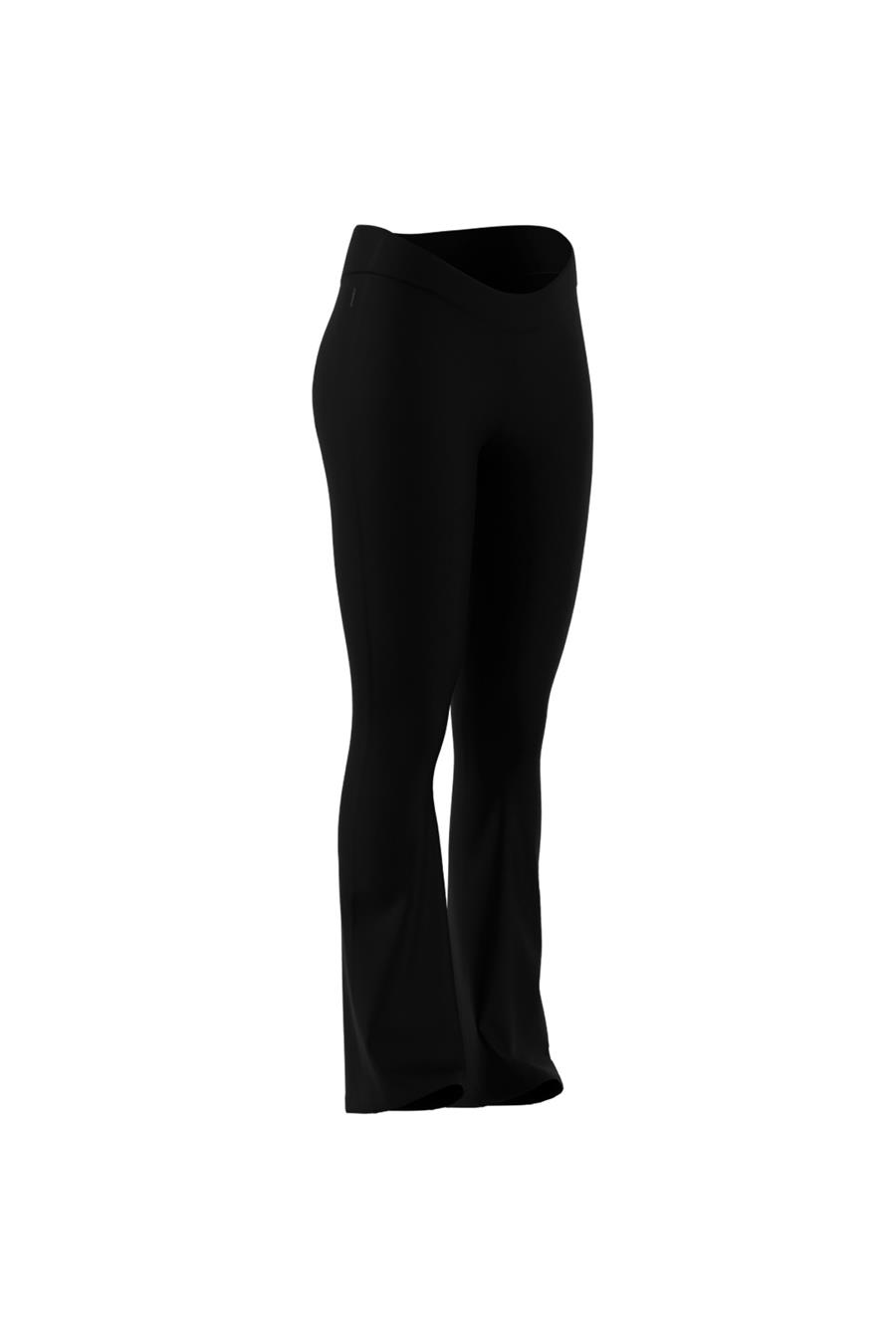 adidas YGA FLARED PANT Kadın   Eşofman Altı IV9265