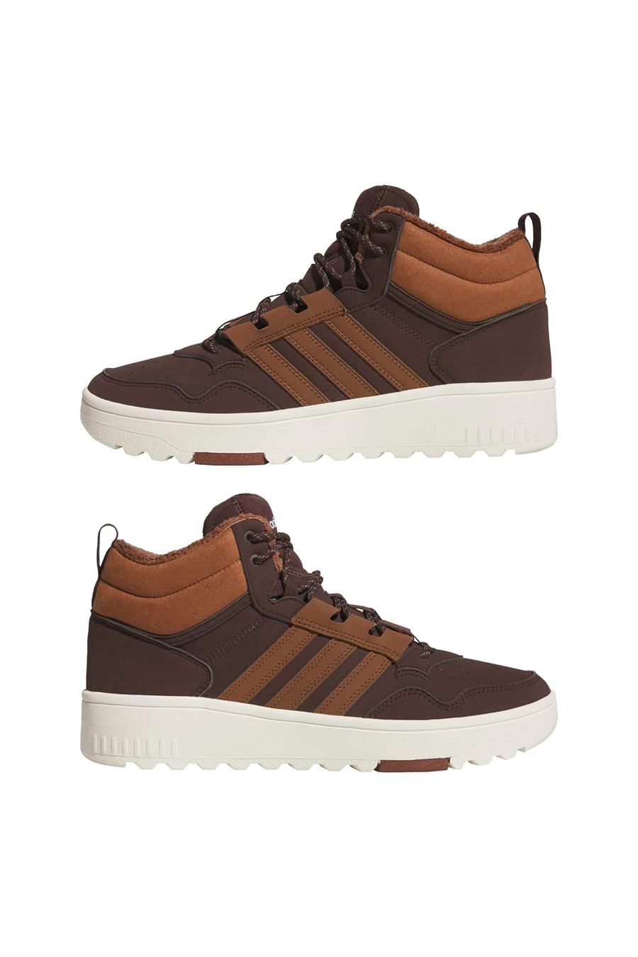 adidas  Yürüyüş Ayakkabısı HOOPS 4.0 MID WINTERIZED JQ5364