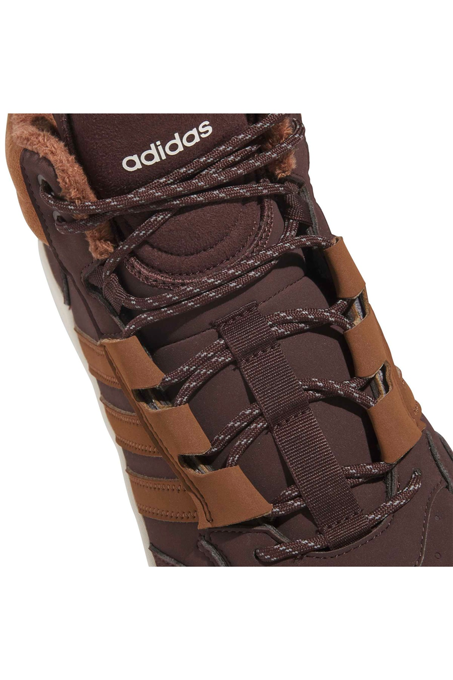 adidas  Yürüyüş Ayakkabısı HOOPS 4.0 MID WINTERIZED JQ5364