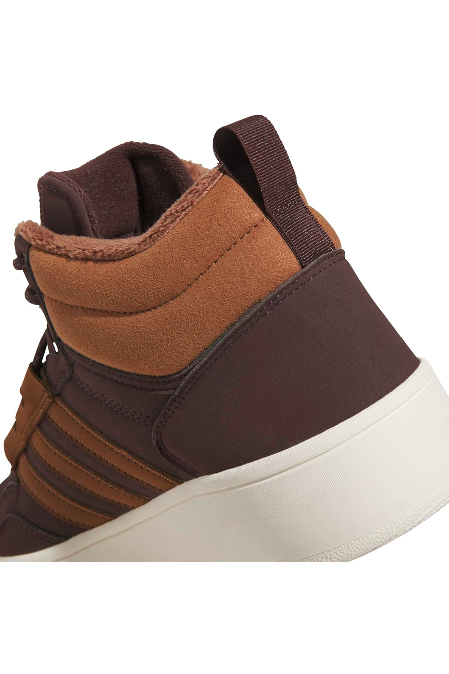 adidas  Yürüyüş Ayakkabısı HOOPS 4.0 MID WINTERIZED JQ5364