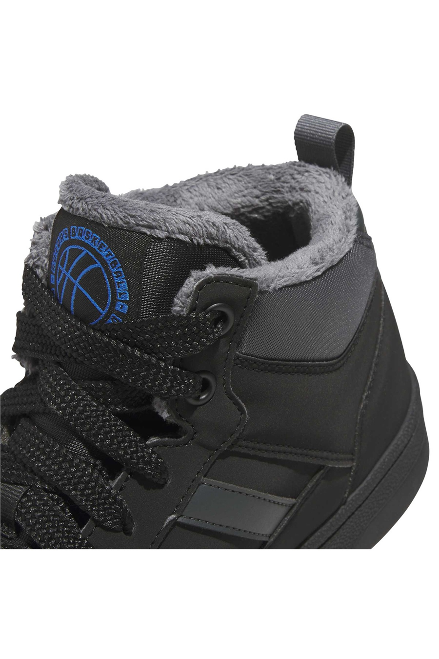adidas  Yürüyüş Ayakkabısı RAPID COURT MID WINTERIZED JR0170