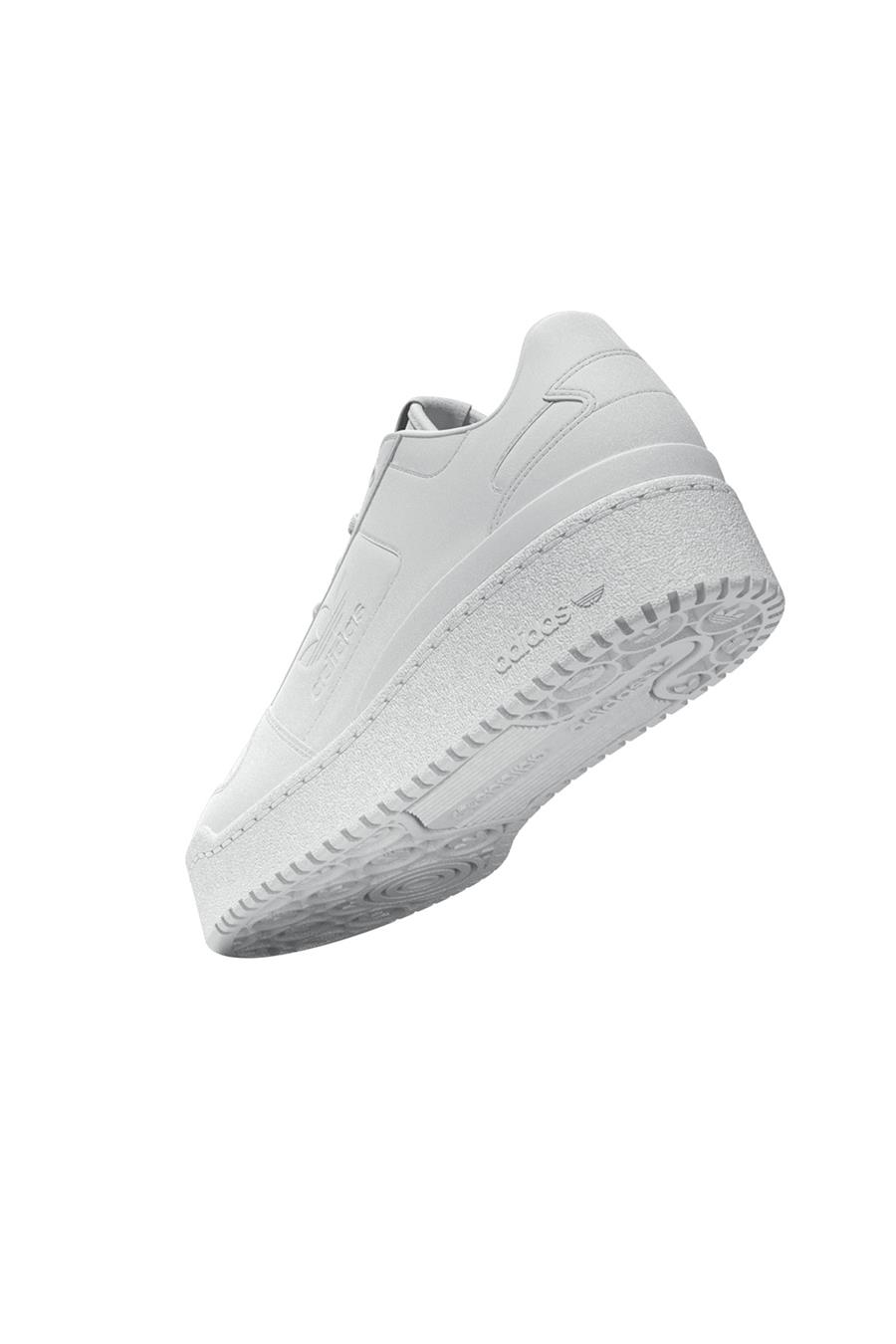 Fy9042 Forum Bold W Beyaz - Siyah Kadın Lifestyle Ayakkabı