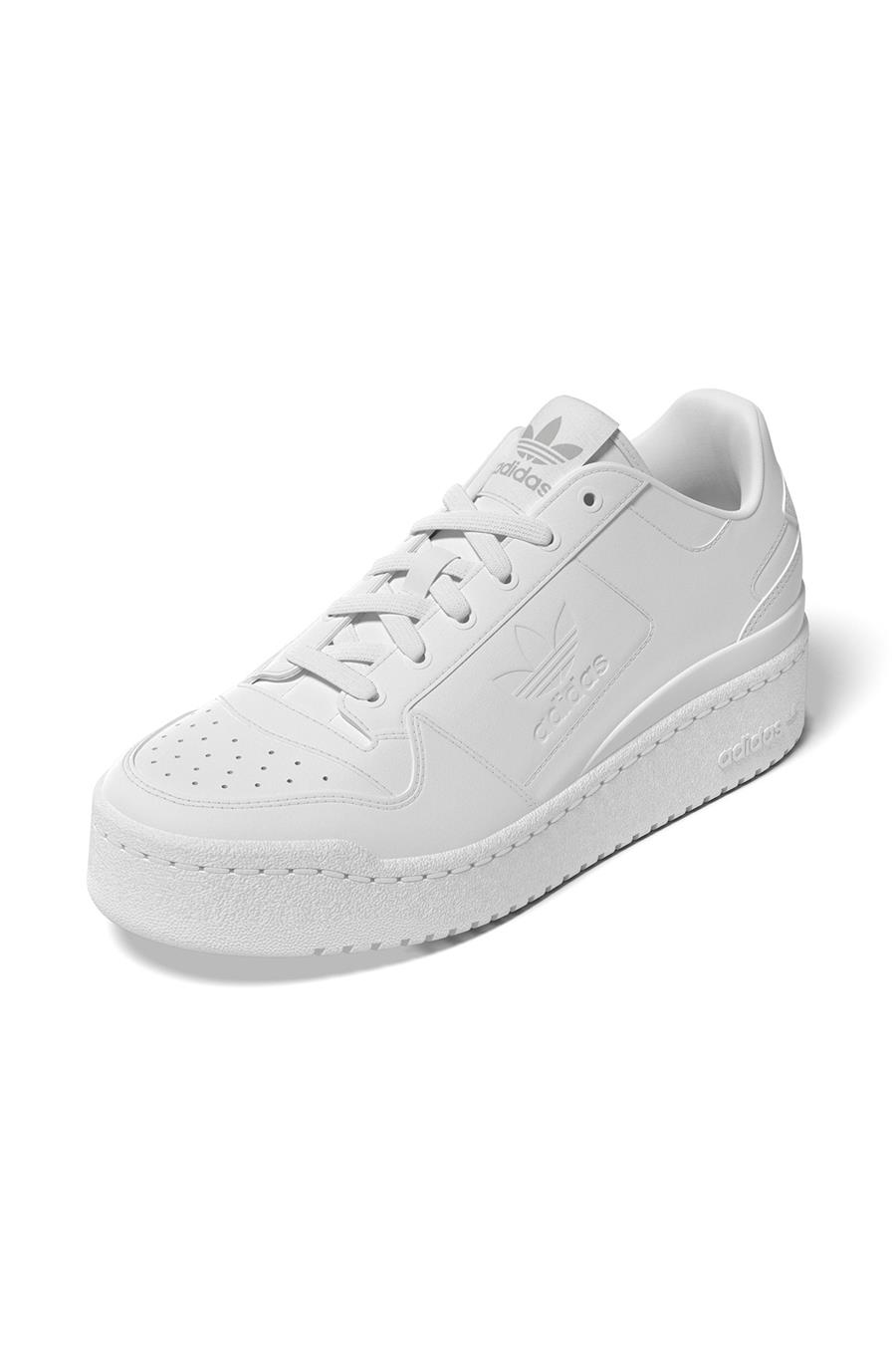 Fy9042 Forum Bold W Beyaz - Siyah Kadın Lifestyle Ayakkabı