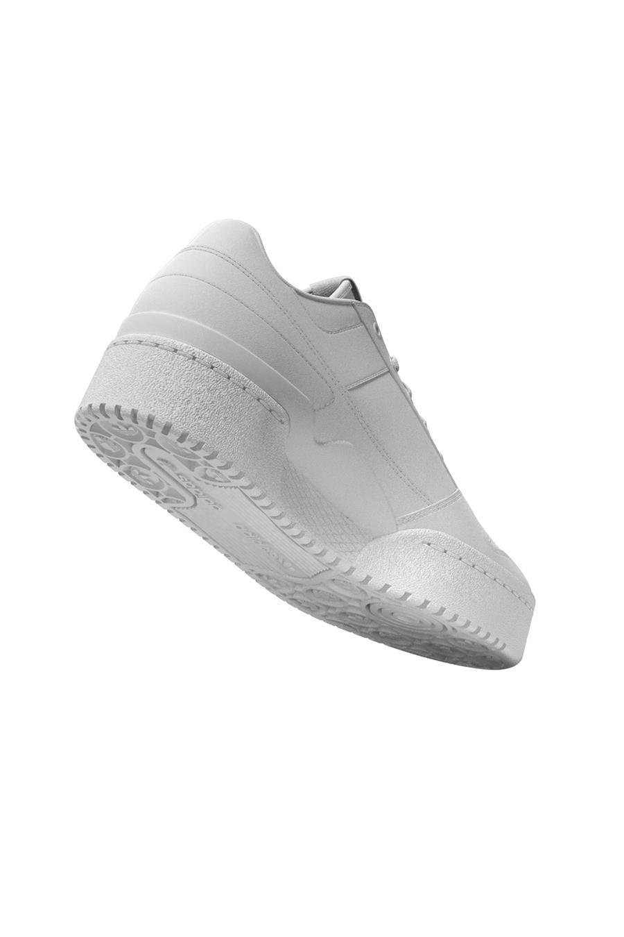 Fy9042 Forum Bold W Beyaz - Siyah Kadın Lifestyle Ayakkabı