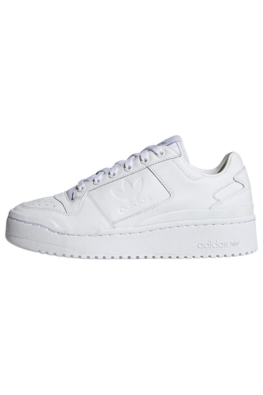 Fy9042 Forum Bold W Beyaz - Siyah Kadın Lifestyle Ayakkabı