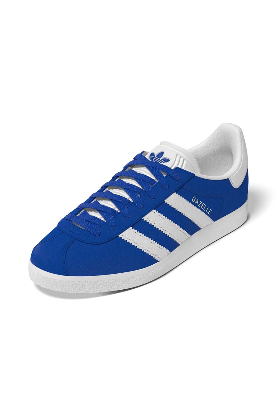 Laci̇vert Adidas Gazelle 85 Erkek Sneaker IG0456