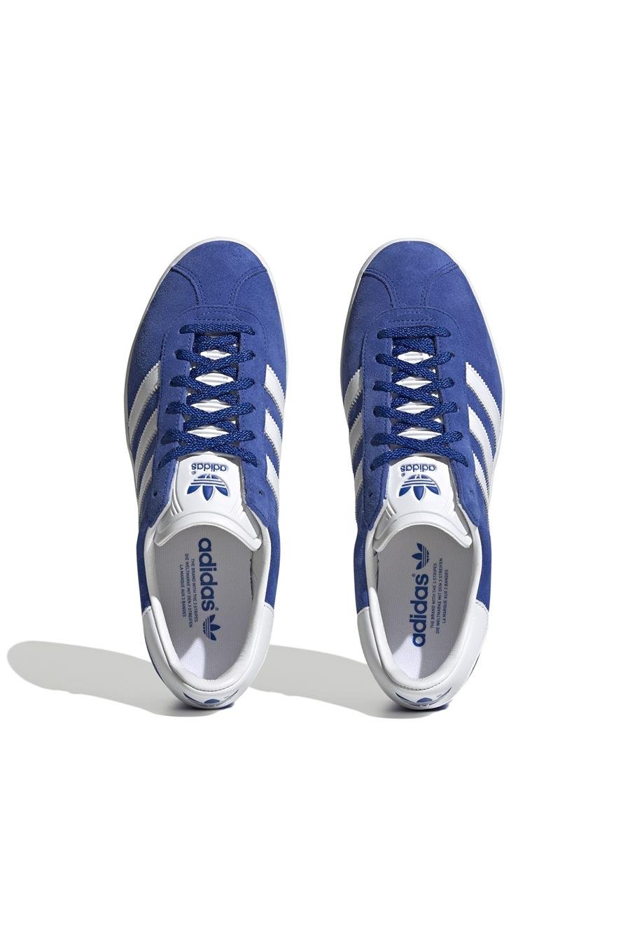 Laci̇vert Adidas Gazelle 85 Erkek Sneaker IG0456