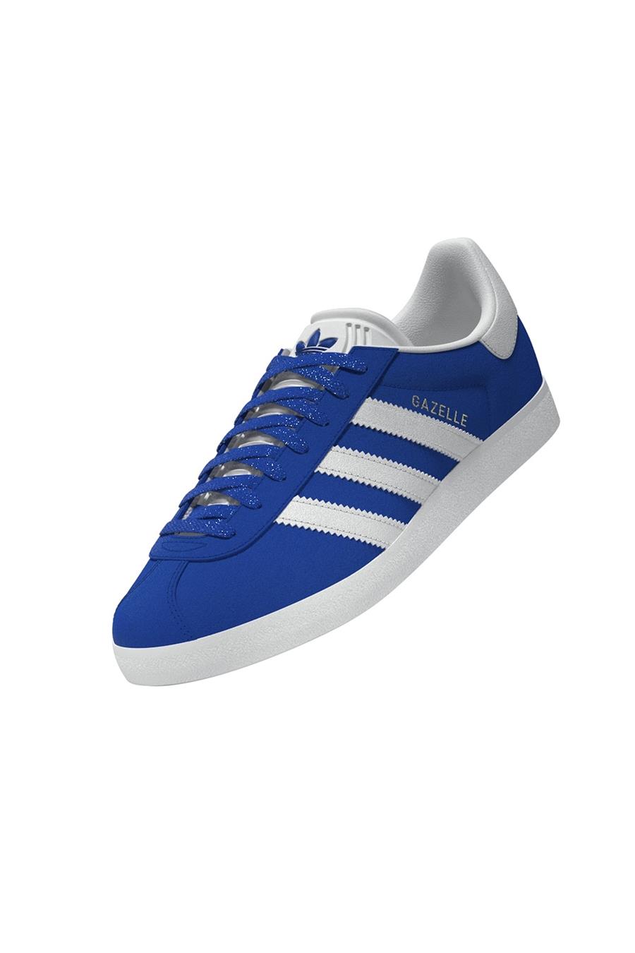 Laci̇vert Adidas Gazelle 85 Erkek Sneaker IG0456