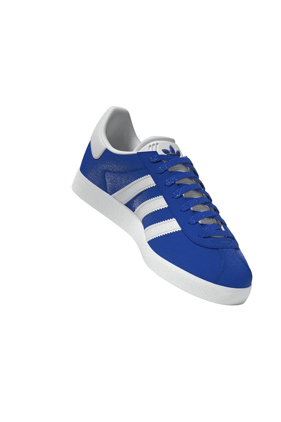 Laci̇vert Adidas Gazelle 85 Erkek Sneaker IG0456