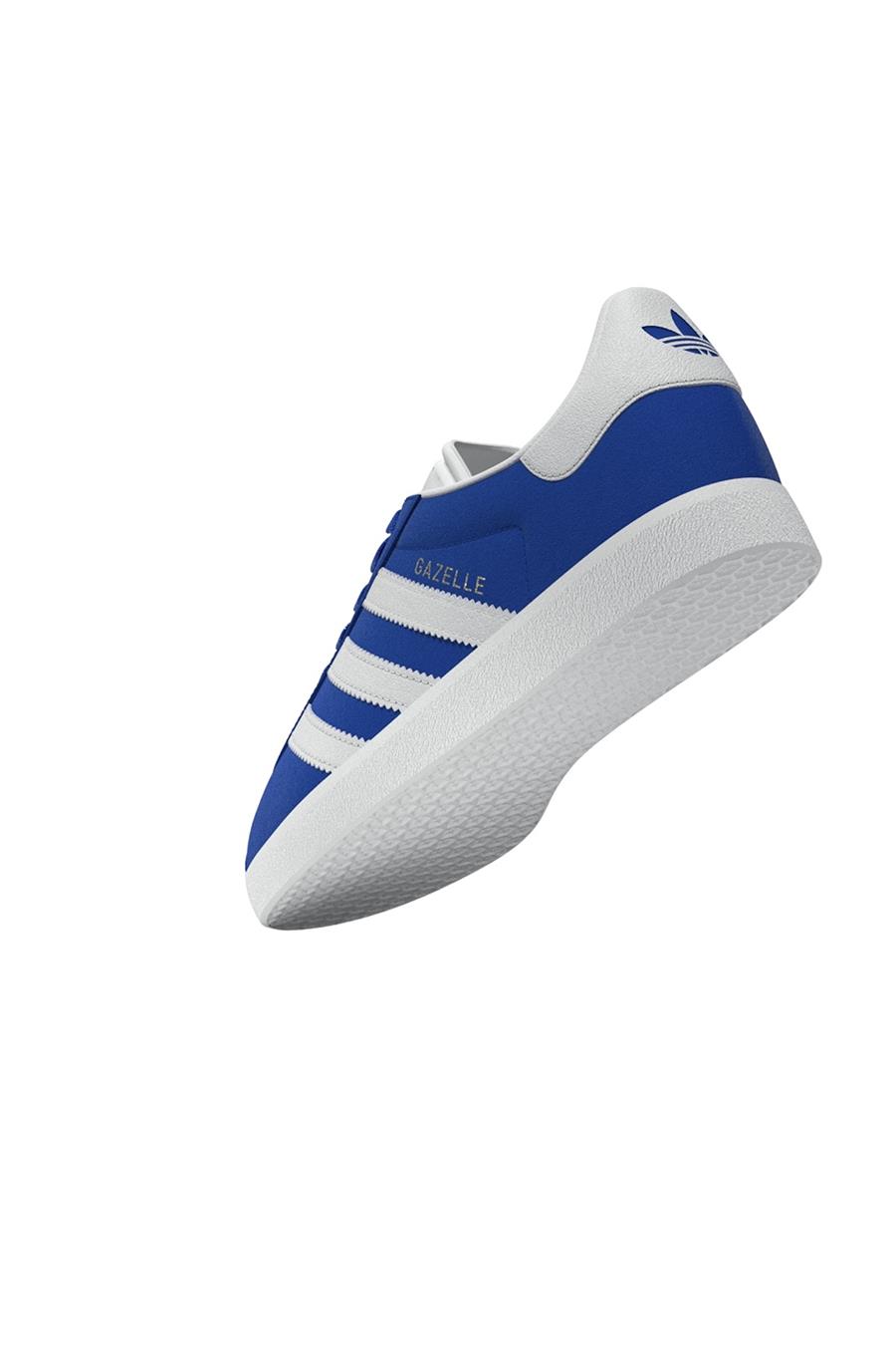 Laci̇vert Adidas Gazelle 85 Erkek Sneaker IG0456