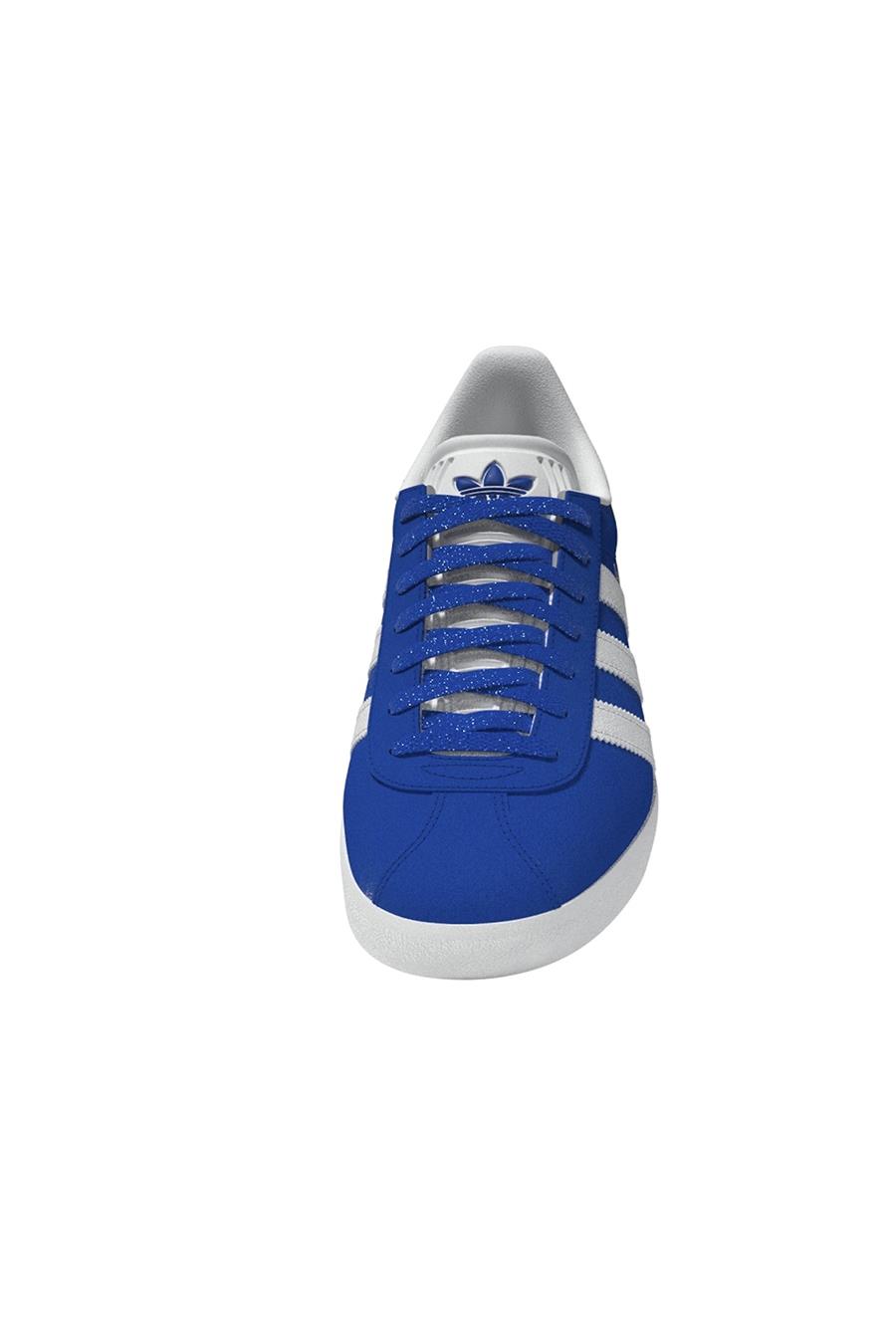 Laci̇vert Adidas Gazelle 85 Erkek Sneaker IG0456