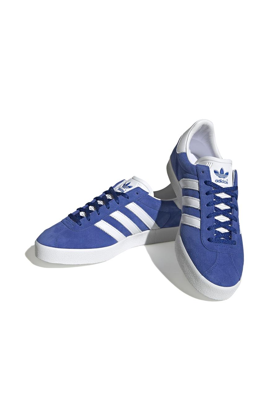 Laci̇vert Adidas Gazelle 85 Erkek Sneaker IG0456
