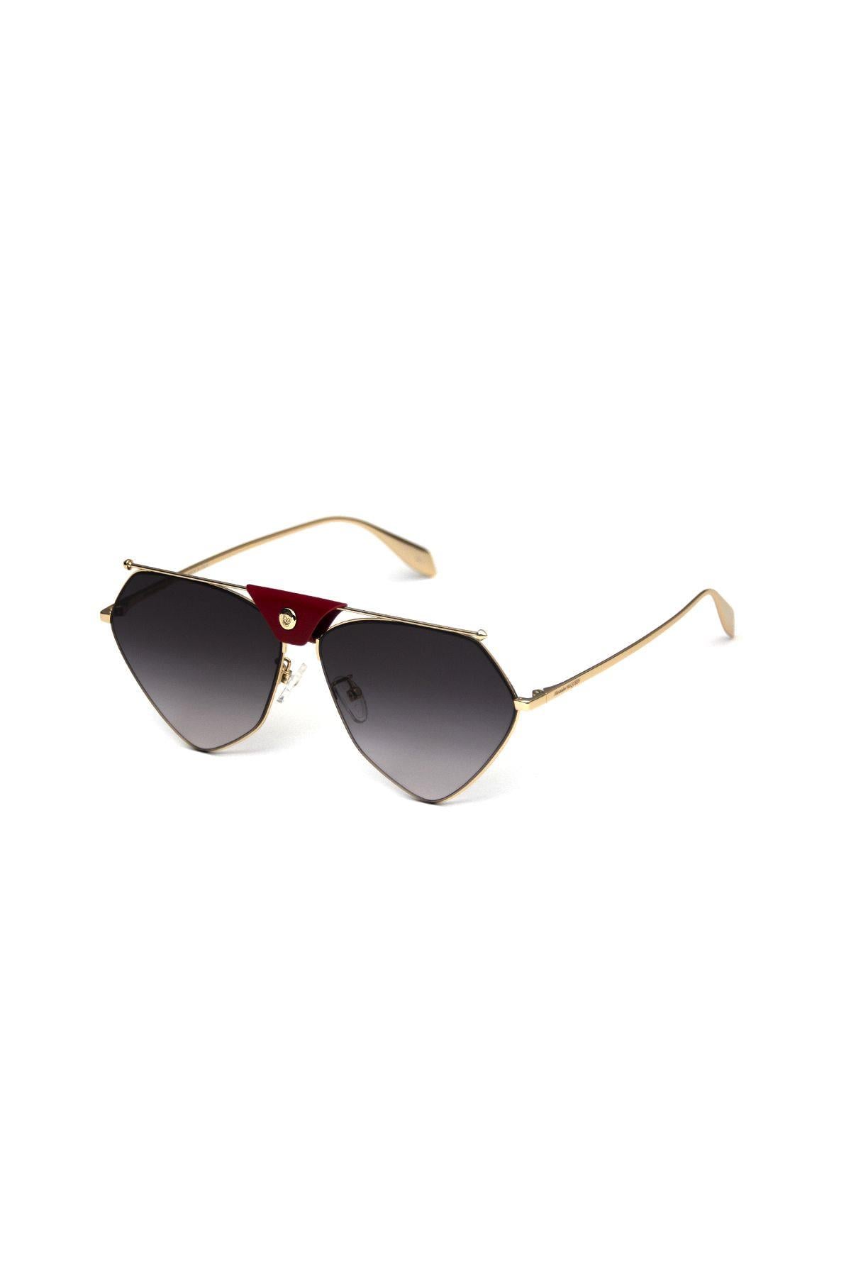 Alexander McQueen AM0317S 004 Güneş Gözlüğü
