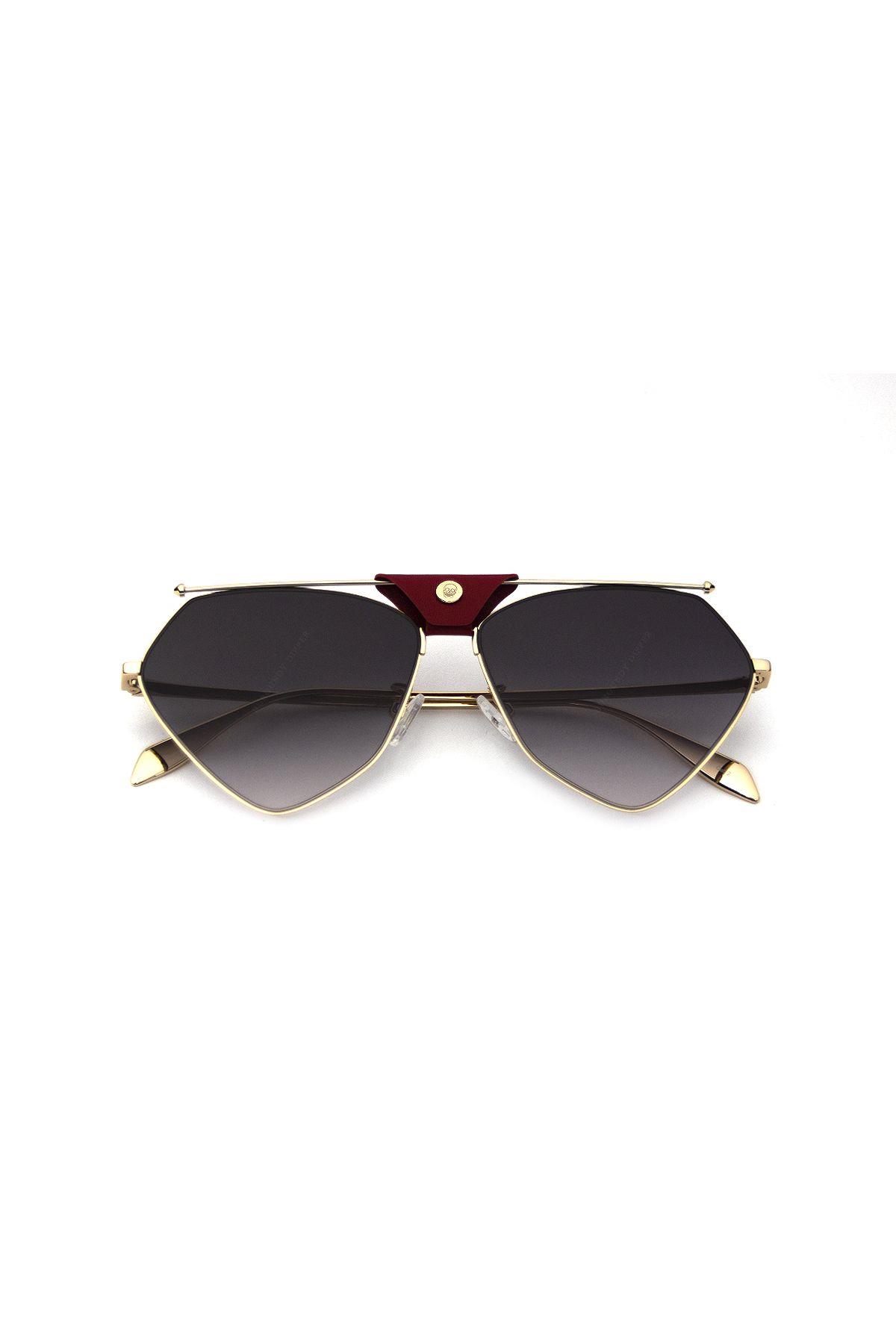 Alexander McQueen AM0317S 004 Güneş Gözlüğü