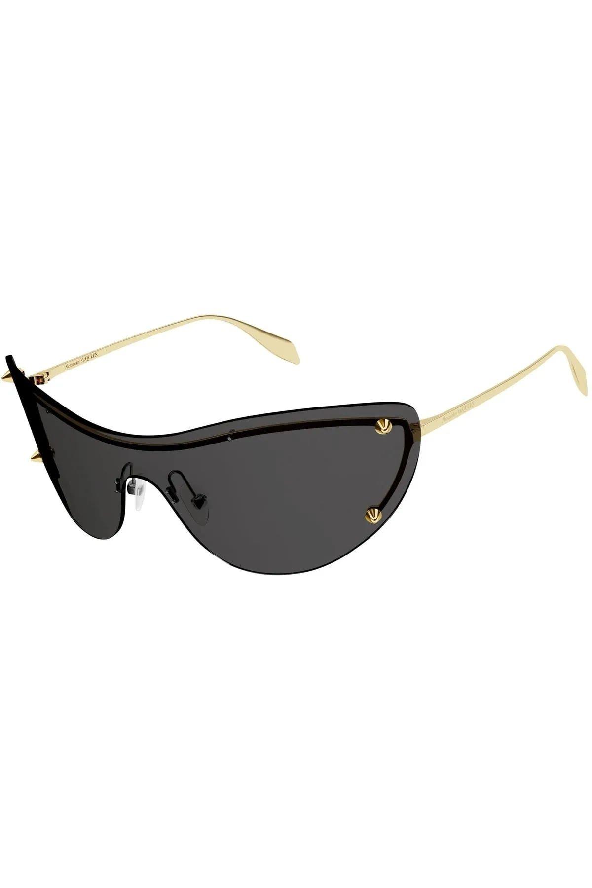 Alexander McQueen AM0413S 001 Kadın Güneş Gözlüğü