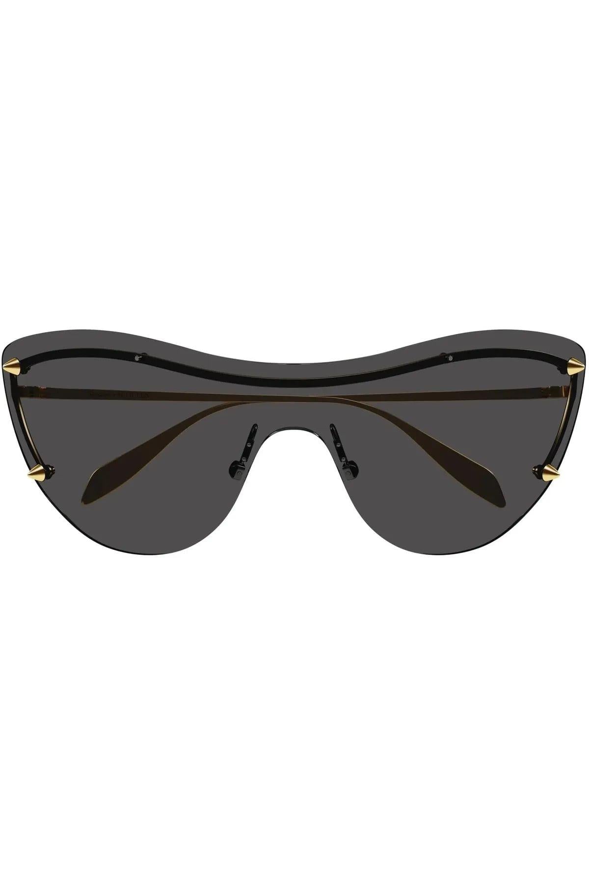 Alexander McQueen AM0413S 001 Kadın Güneş Gözlüğü