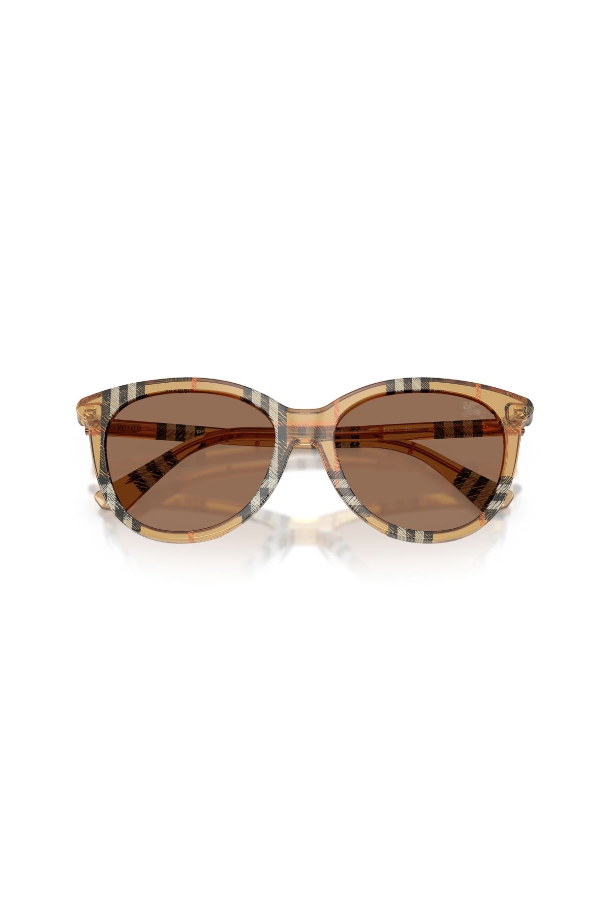 BURBERRY 0 BE 4455 416373 55 Unisex Güneş Gözlüğü